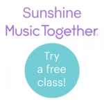 Sunshine Music Together